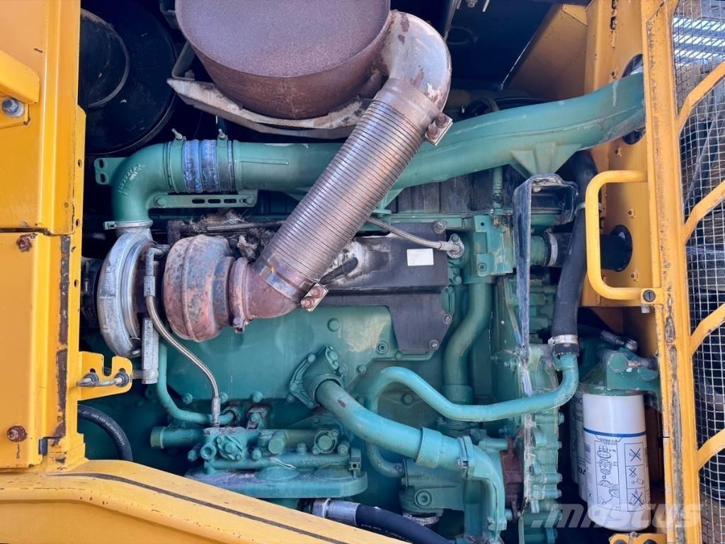 Volvo L 150 F Kolesni nakladalci