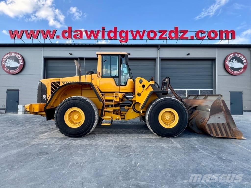 Volvo L 150 F Kolesni nakladalci