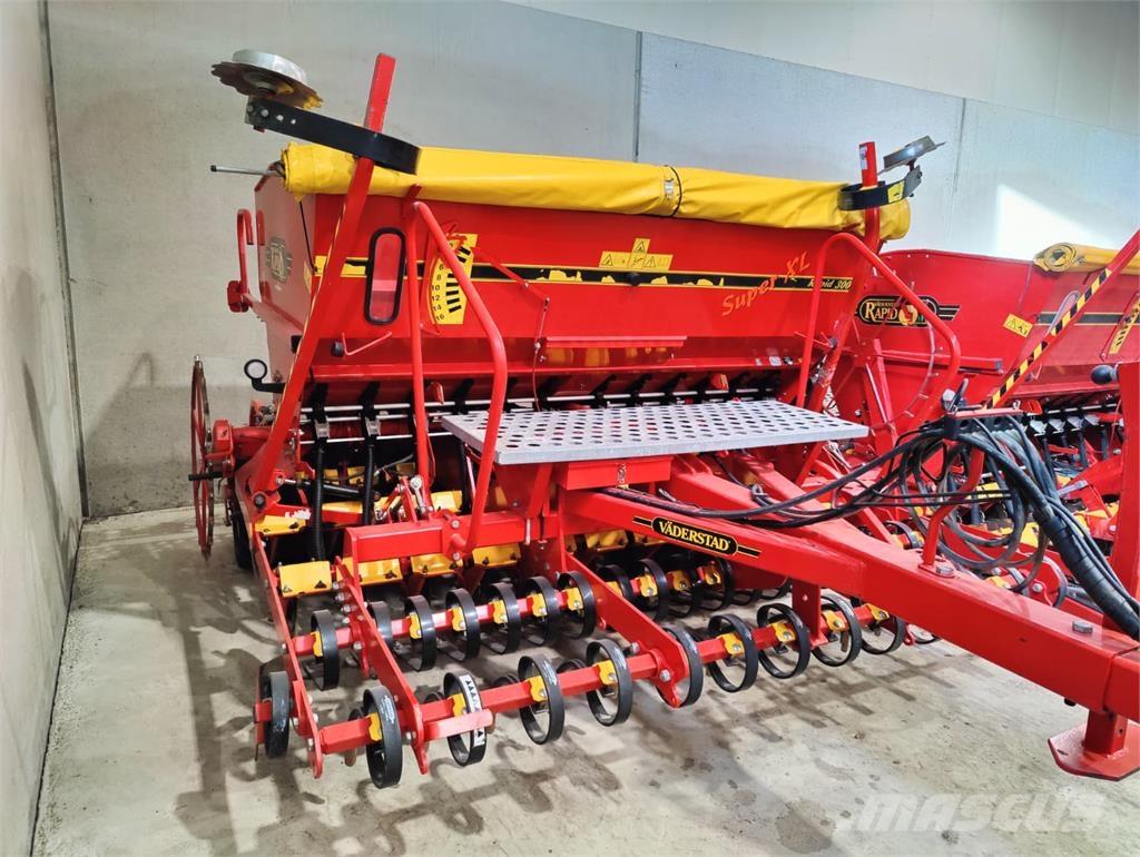 Väderstad Rapid Kombinirane sejalnice