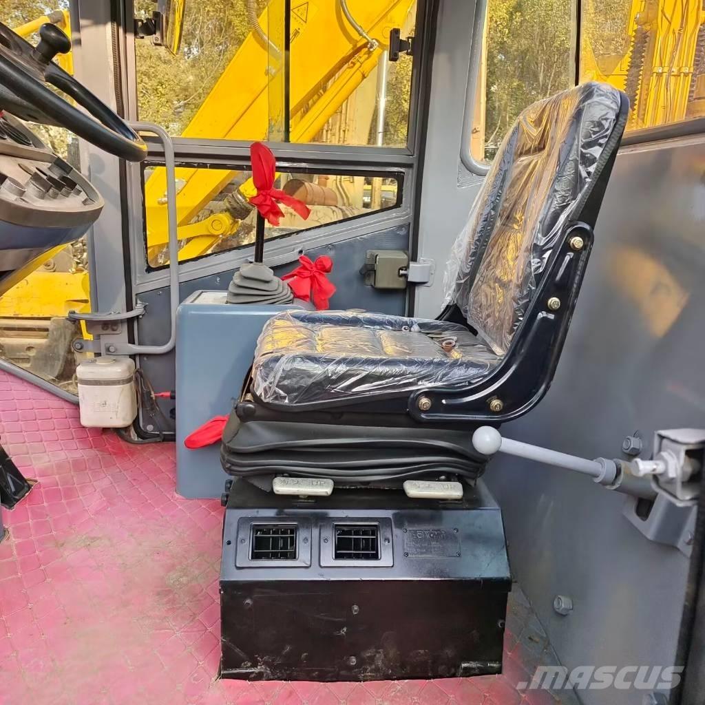 XCMG XS 143 J Enojni valjarji