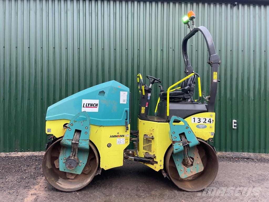 Ammann ARX 36-2 T4f Dvojni valjarji