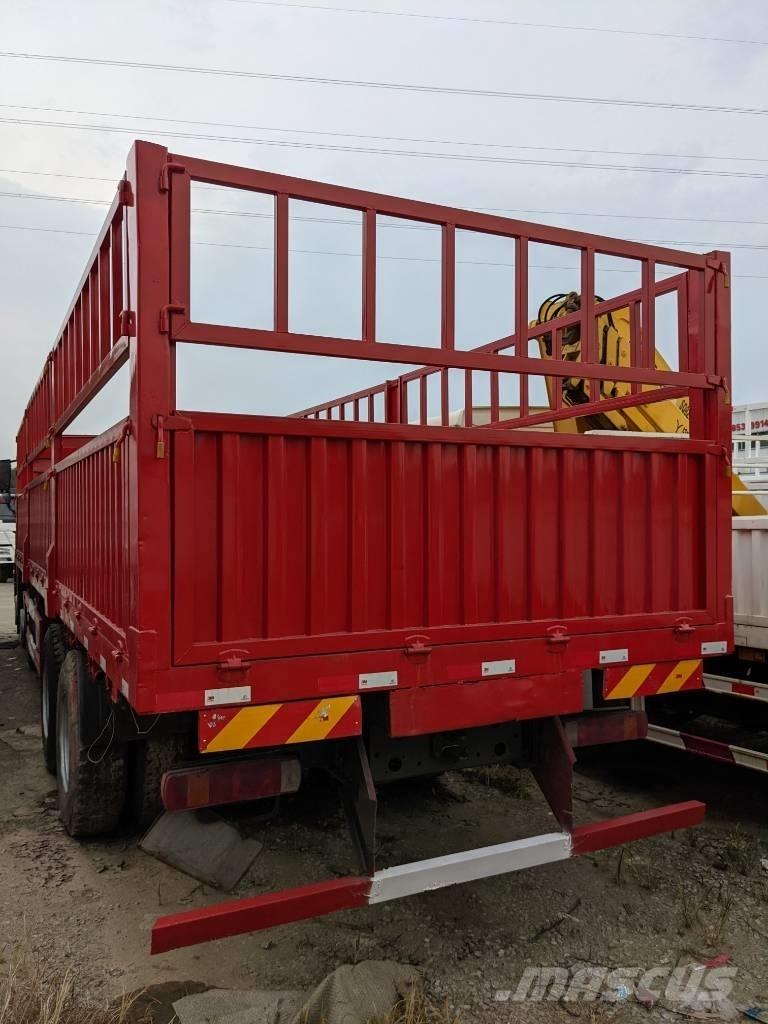 Howo 375 8x4 Drugi tovornjaki