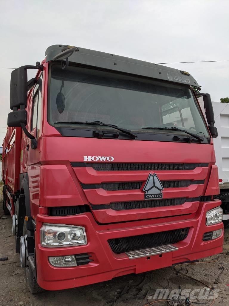 Howo 375 8x4 Drugi tovornjaki