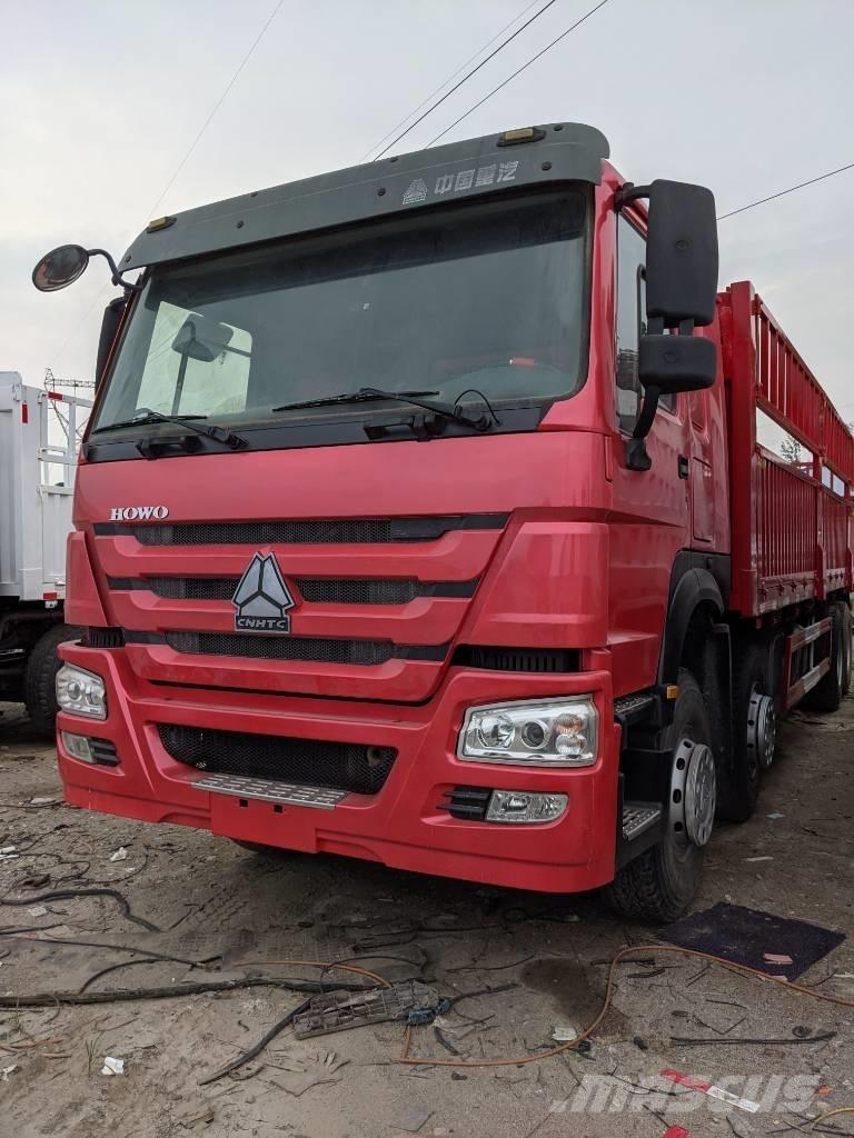 Howo 375 8x4 Drugi tovornjaki