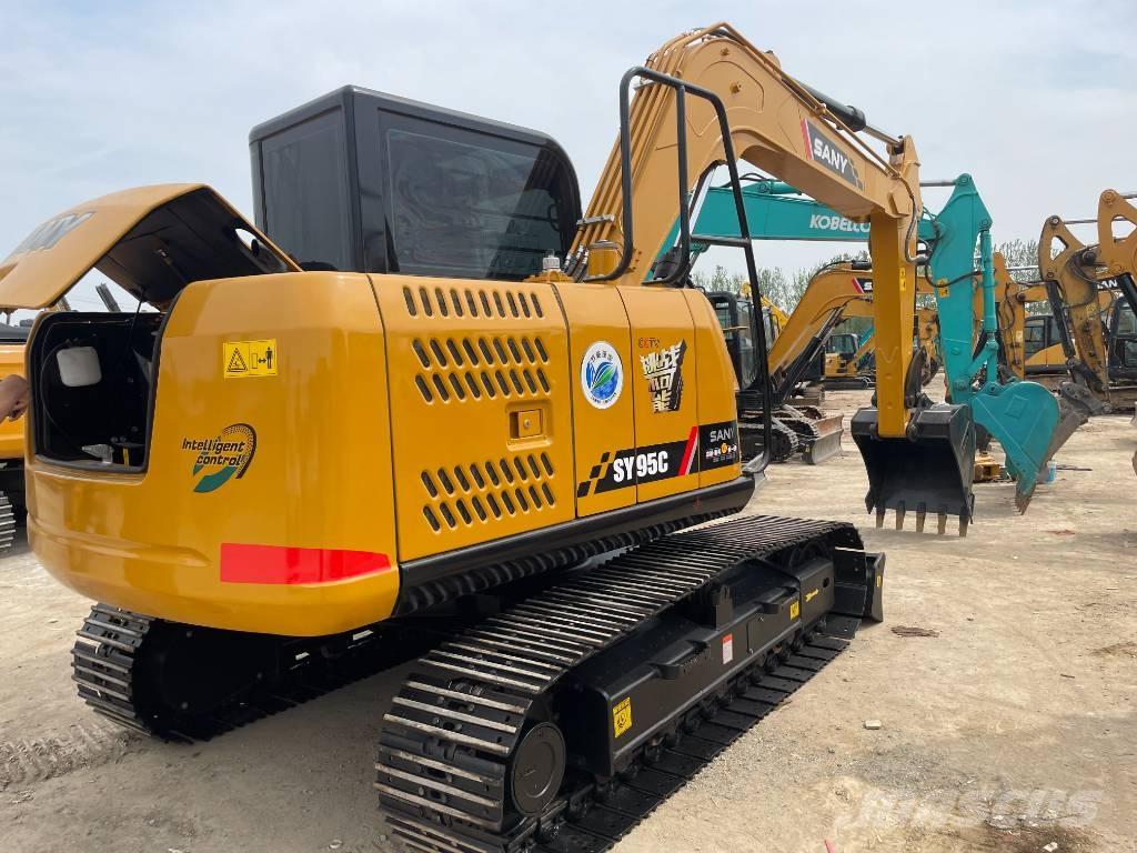 Sany SY 95 C Midi bagri 7t – 12t