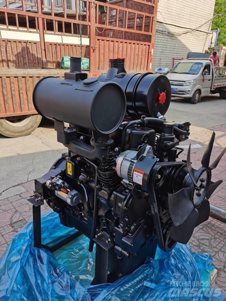 YTO 4A2-24 Motorji