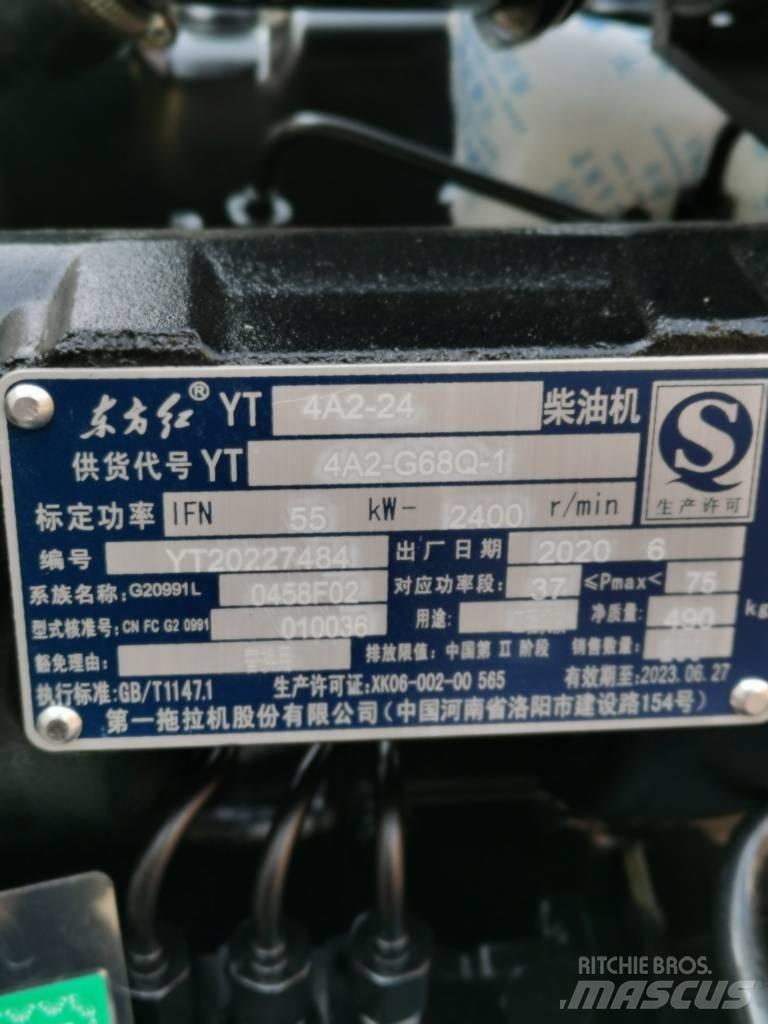 YTO 4A2-24 Motorji