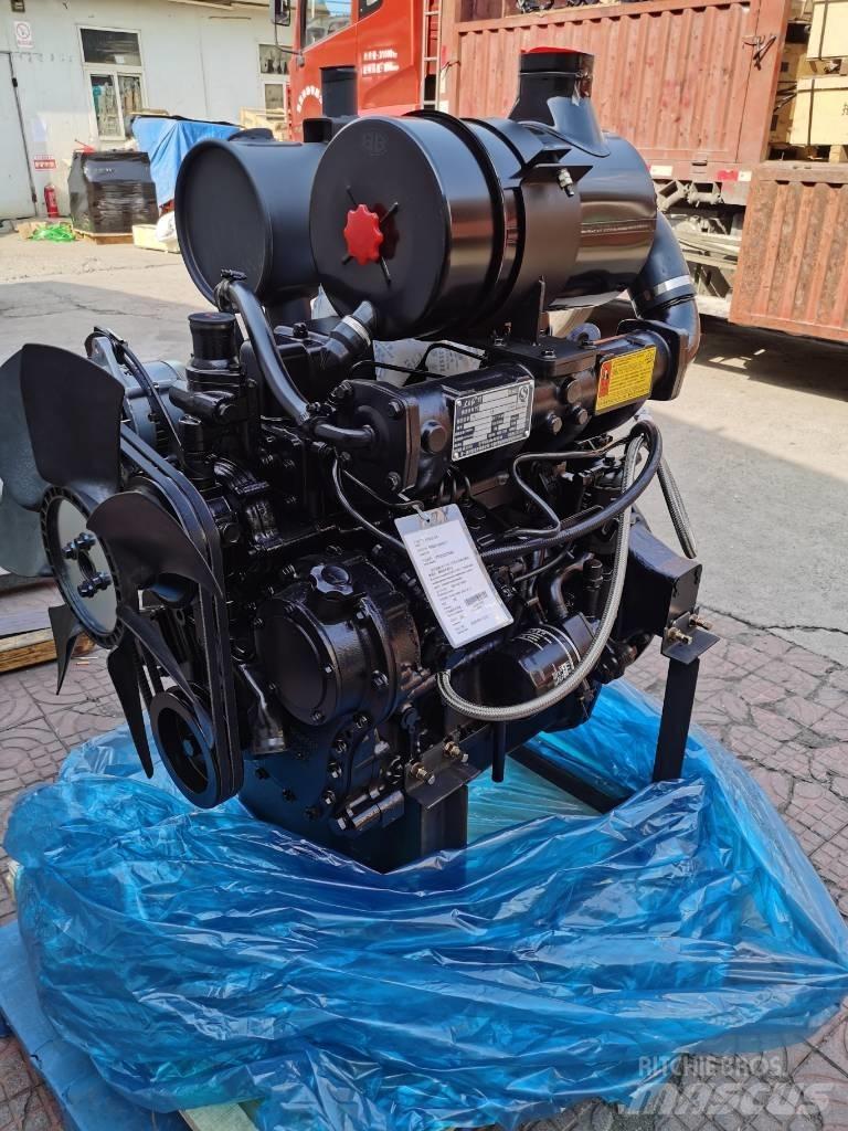 YTO 4A2-24 Motorji