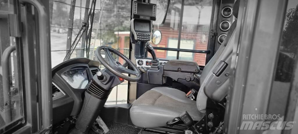 Hyundai HL 960 Kolesni nakladalci