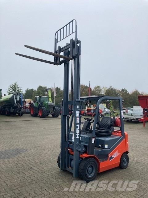 Heli CPYD 18-RC2H Kmetijstvo - drugo