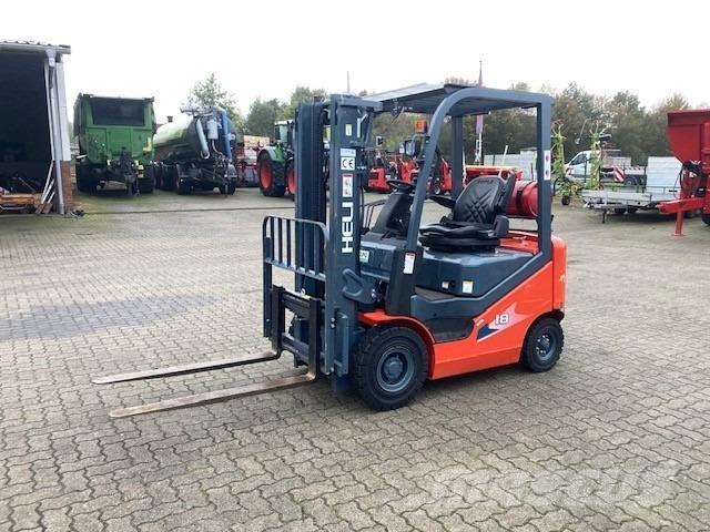 Heli CPYD 18-RC2H Kmetijstvo - drugo