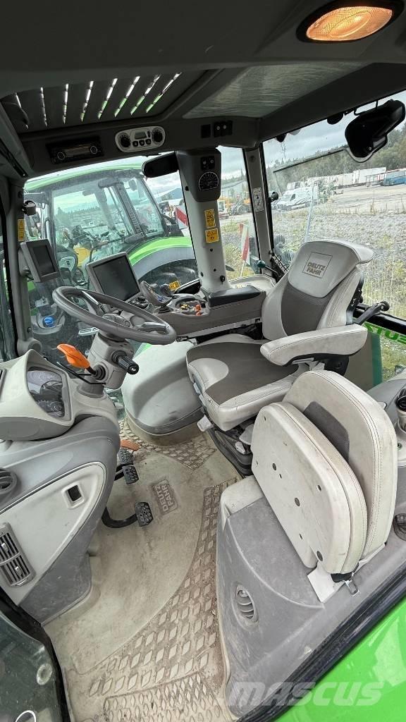 Deutz-Fahr 7250 TTV Traktorji