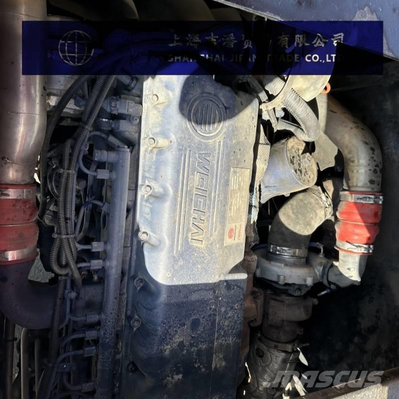 Sany STC 700 T 5 Rabljeni žerjavi za vsak teren