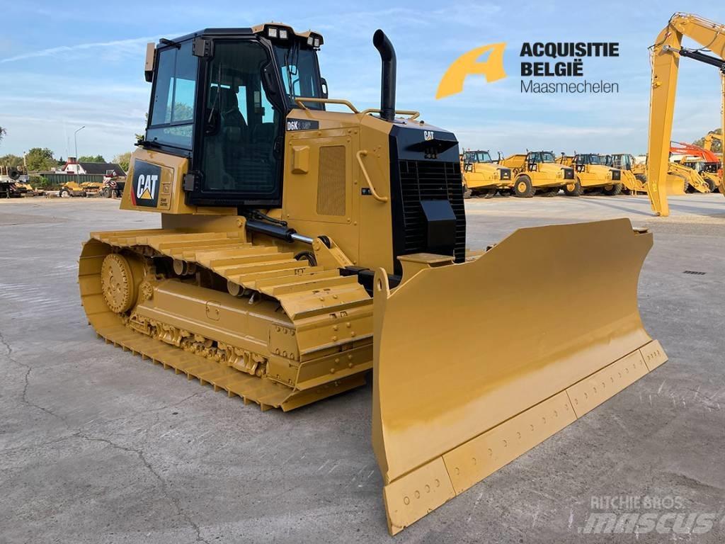 CAT D 6 K 2 LGP Buldožerji goseničarji