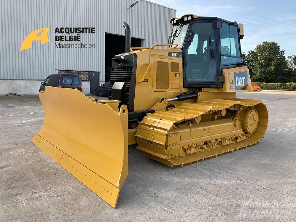CAT D 6 K 2 LGP Buldožerji goseničarji