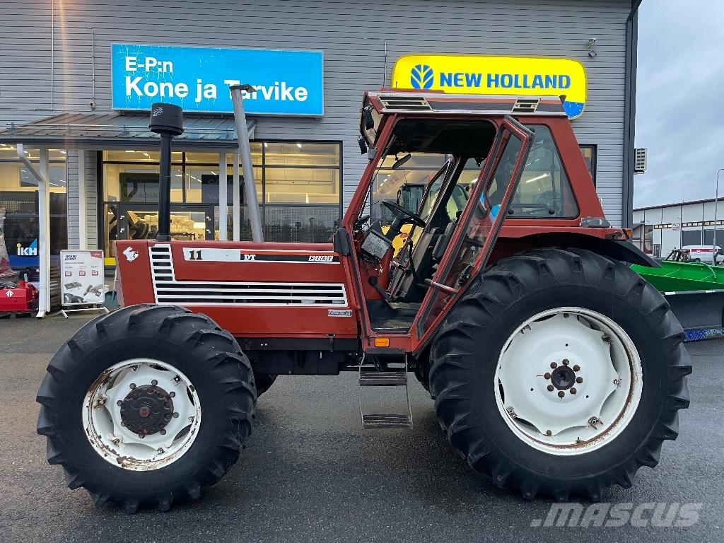 Fiat 110-90 DT Turbo Traktorji