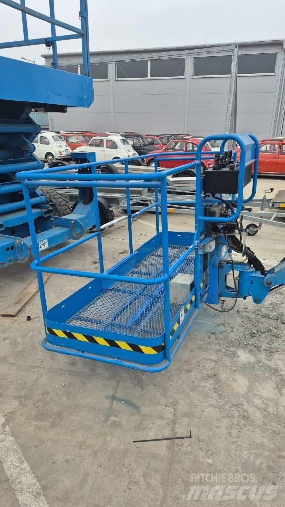 Genie ZX 135/70 Zglobne dvižne ploščadi