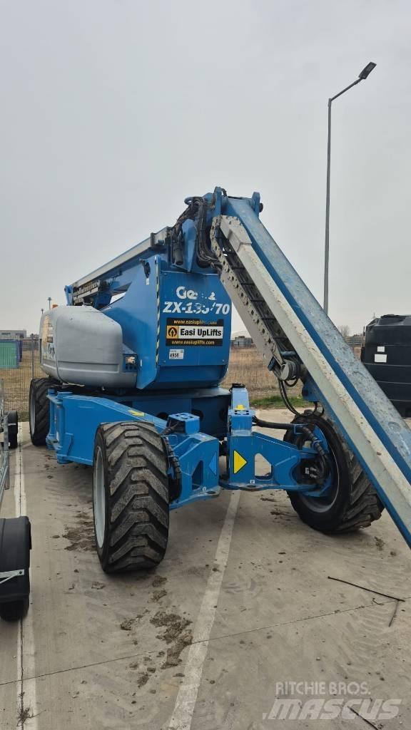Genie ZX 135/70 Zglobne dvižne ploščadi