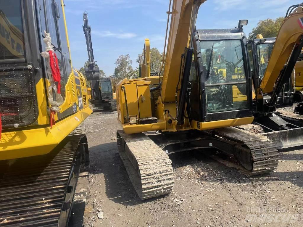 CAT  307 Bagri goseničarji