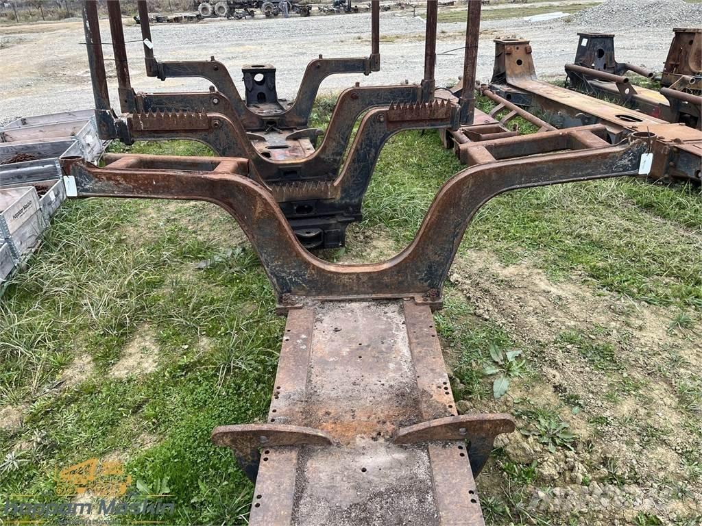John Deere 1210E Druge komponente