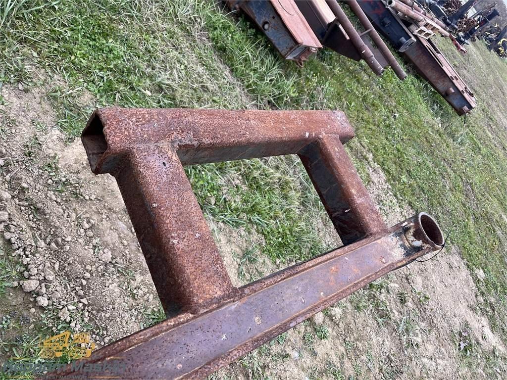 John Deere 1210E Druge komponente