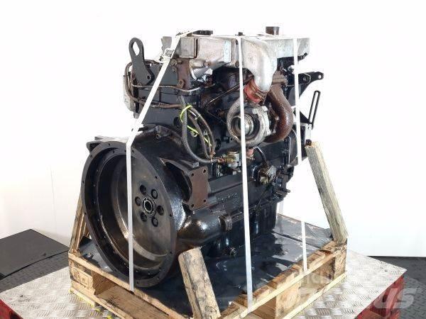 Perkins 1004.4T Motorji