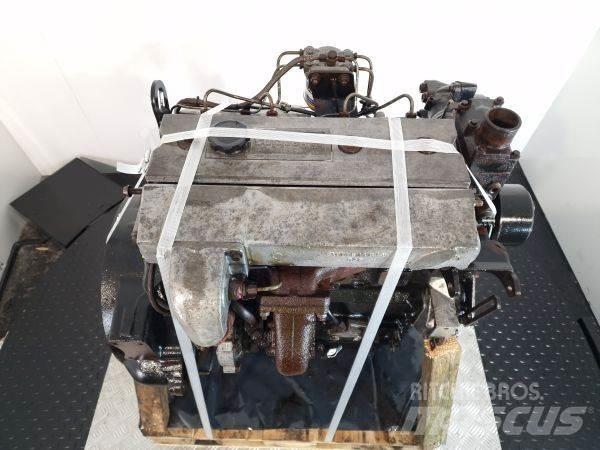 Perkins 1004.4T Motorji