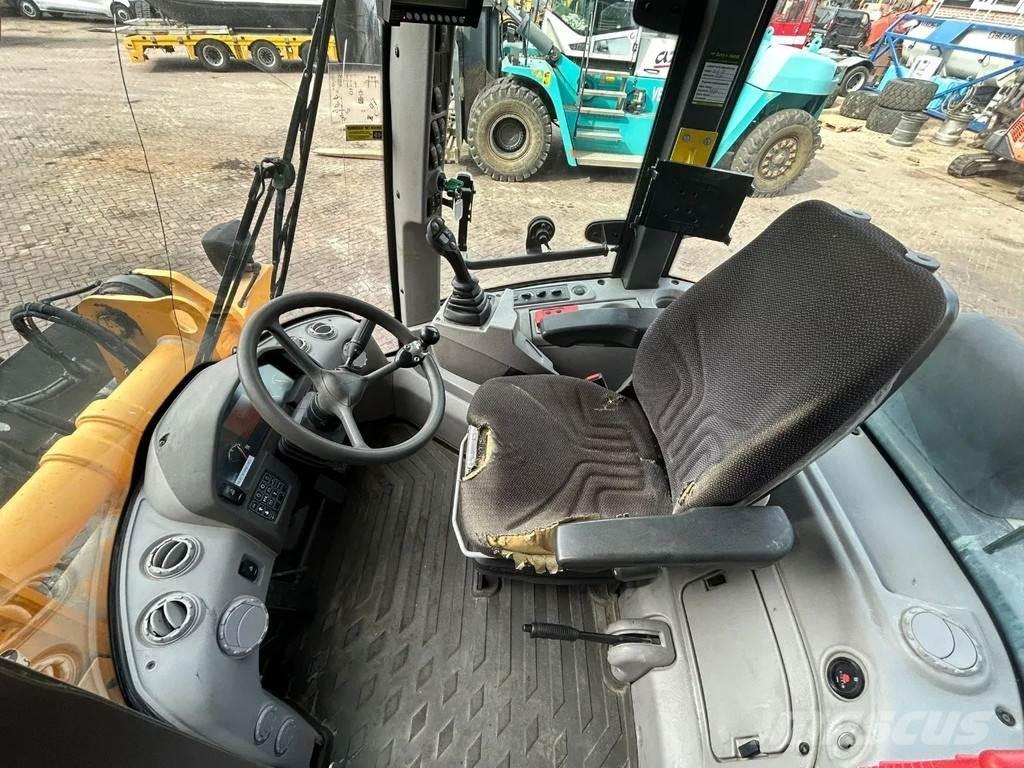 Volvo L45G Kolesni nakladalci