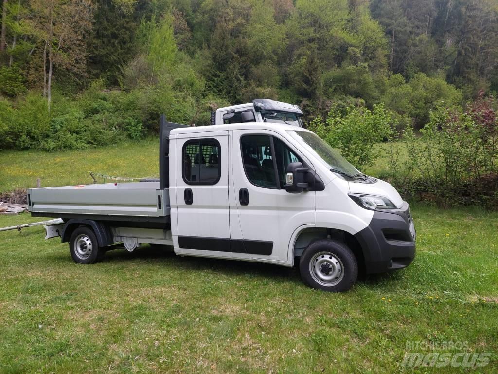 Fiat Ducato Zabojni kombi