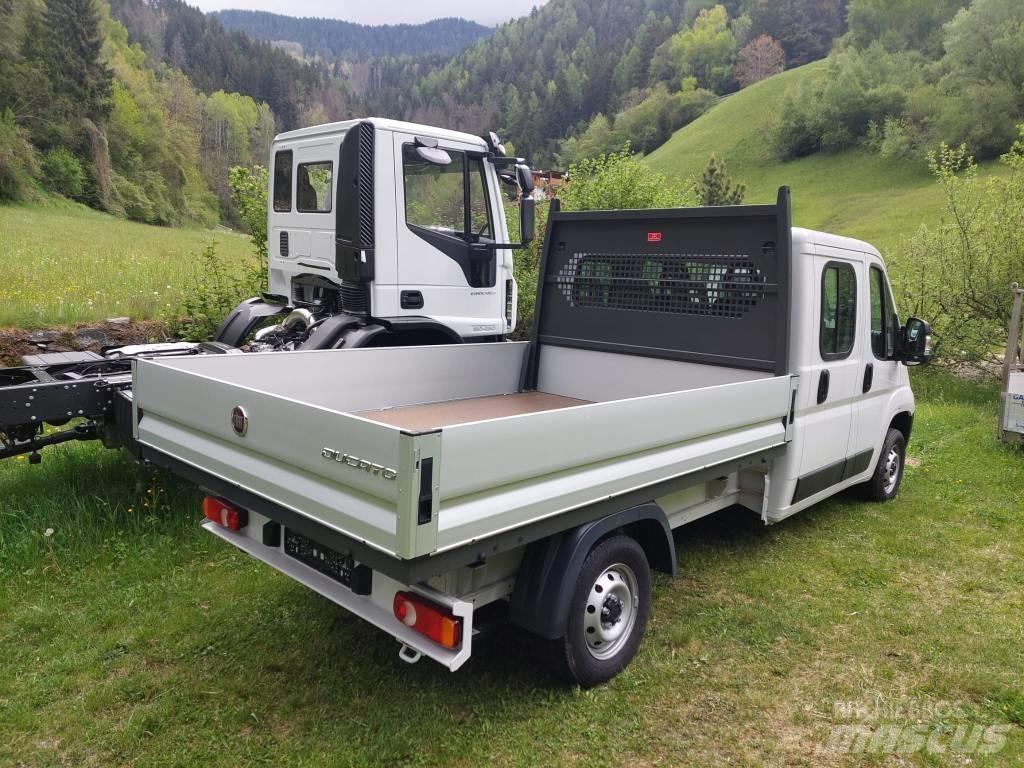 Fiat Ducato Zabojni kombi