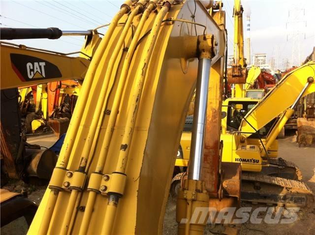 CAT 330 C Bagri goseničarji