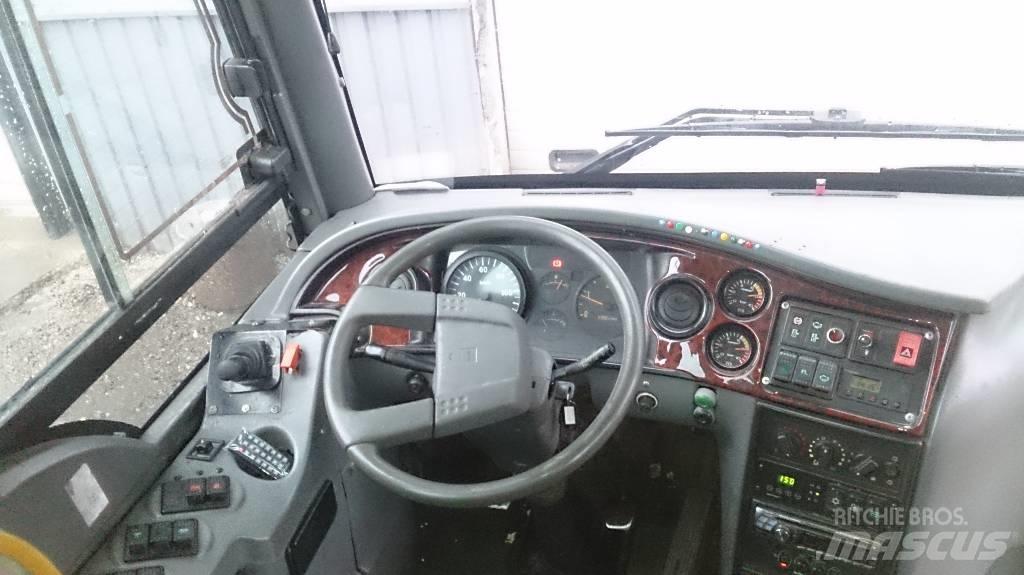 Isuzu Turquoise Medkrajevni avtobusi