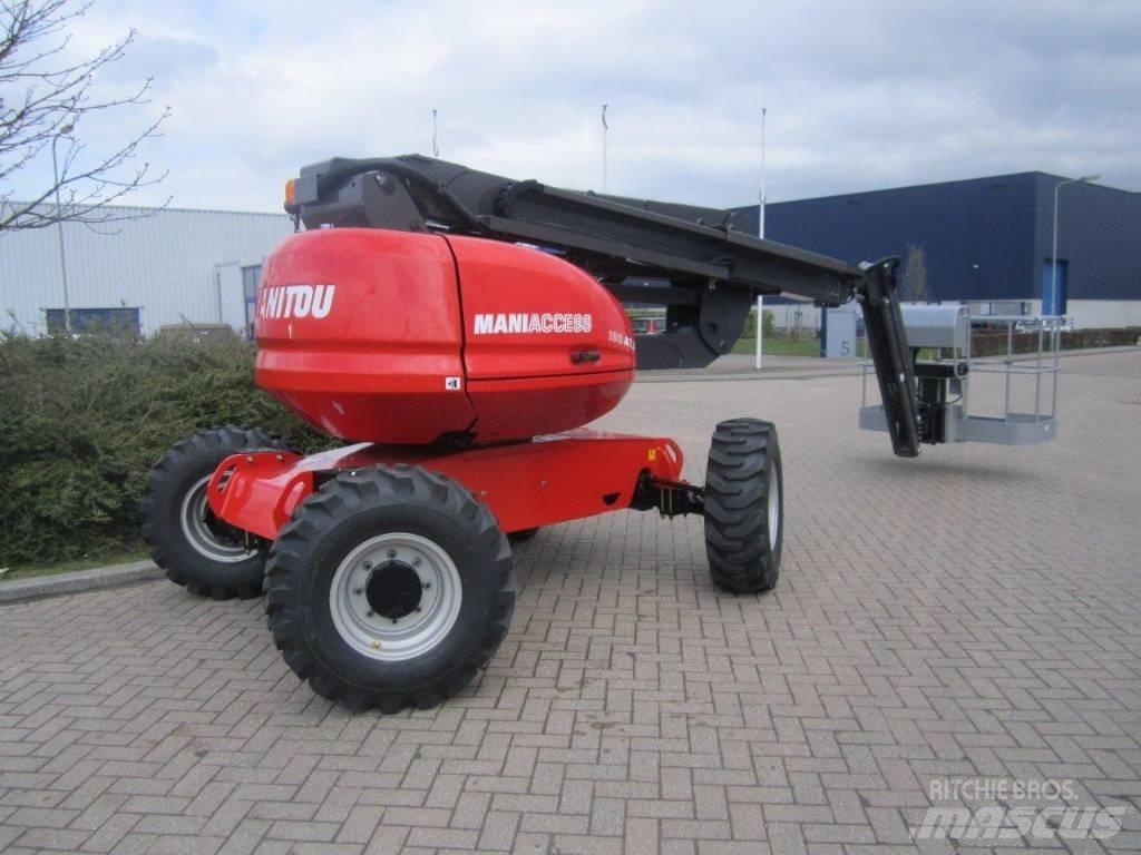 Manitou 180ATJ Zglobne dvižne ploščadi