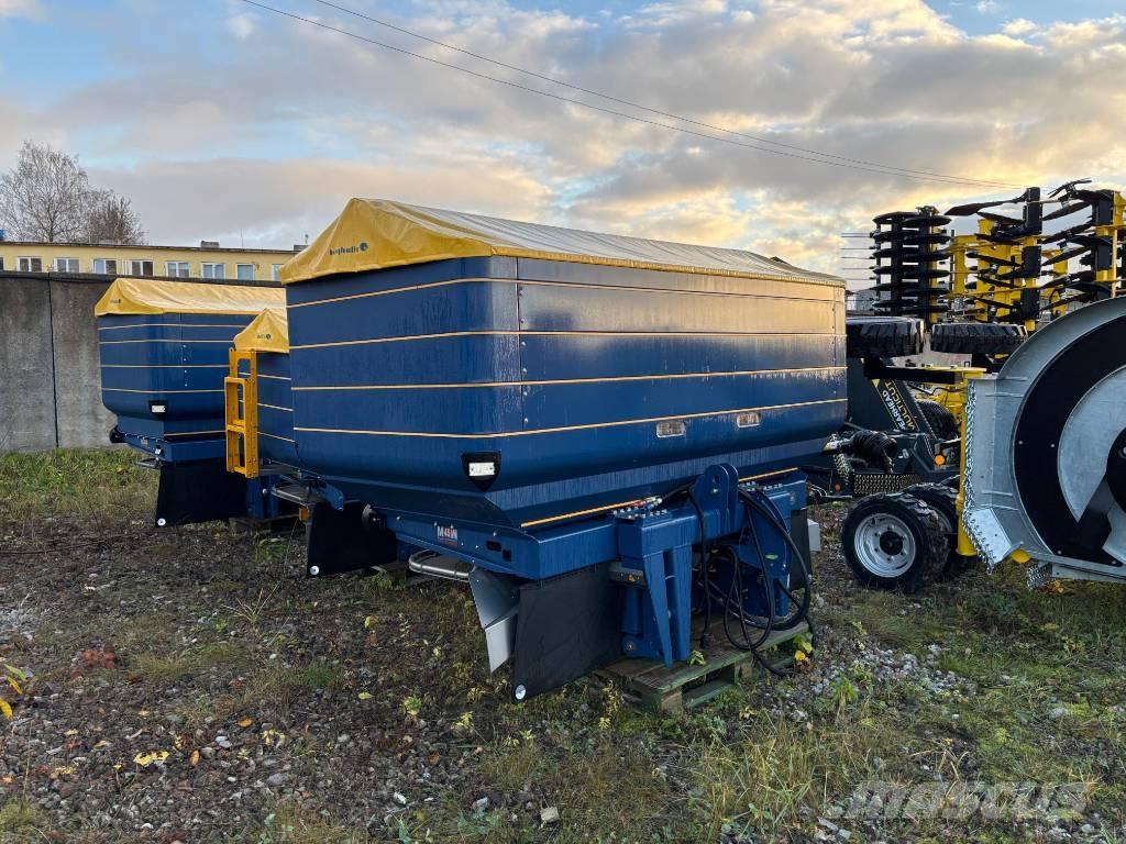 Bogballe M45W Trosilniki mineralnega gnojila