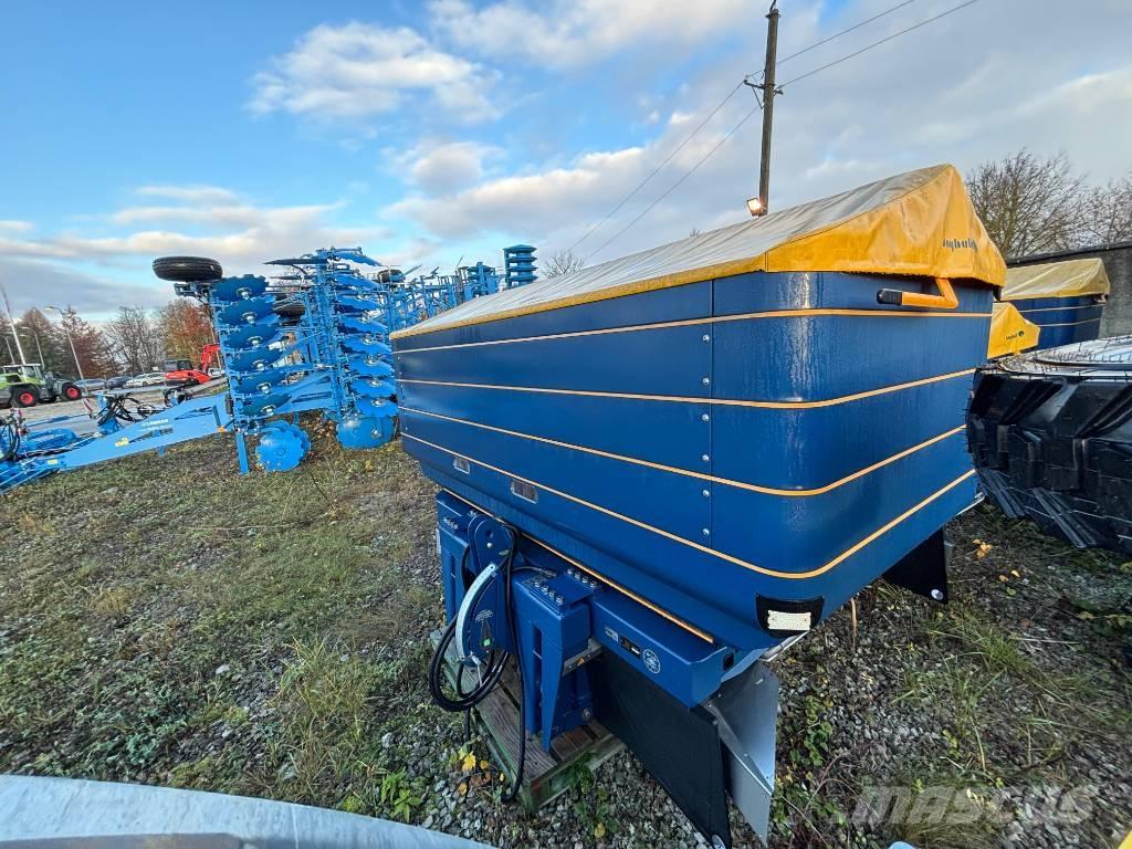 Bogballe M45W Trosilniki mineralnega gnojila