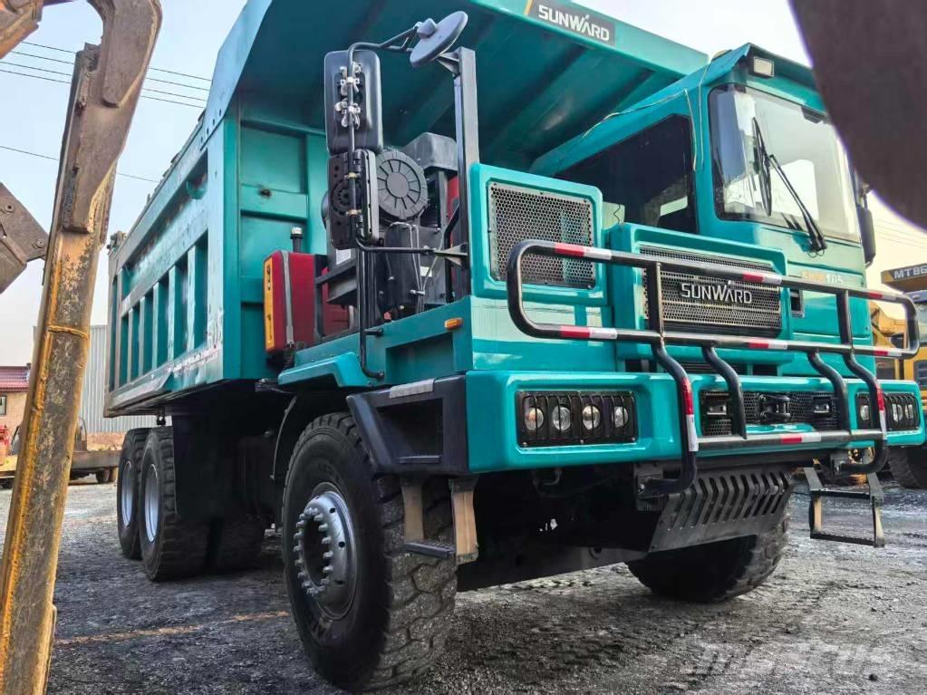 Sunward SWK 105 Togi demperi