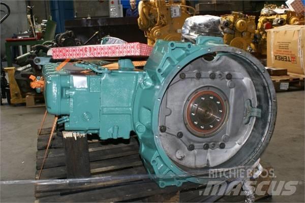 Volvo TD100AG Motorji