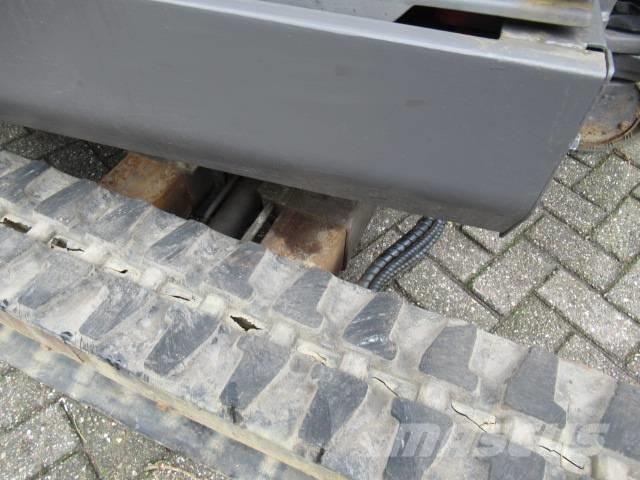 Volvo EC18D Mini bagri <7t