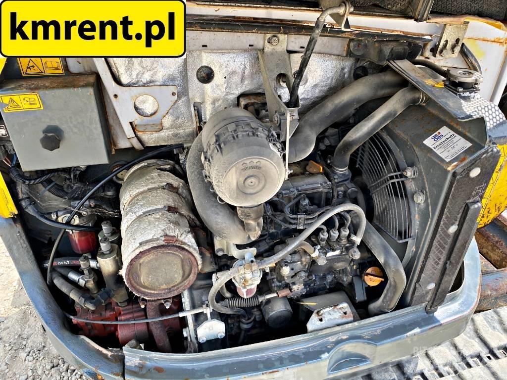 Wacker Neuson 28 Z3 Mini bagri <7t