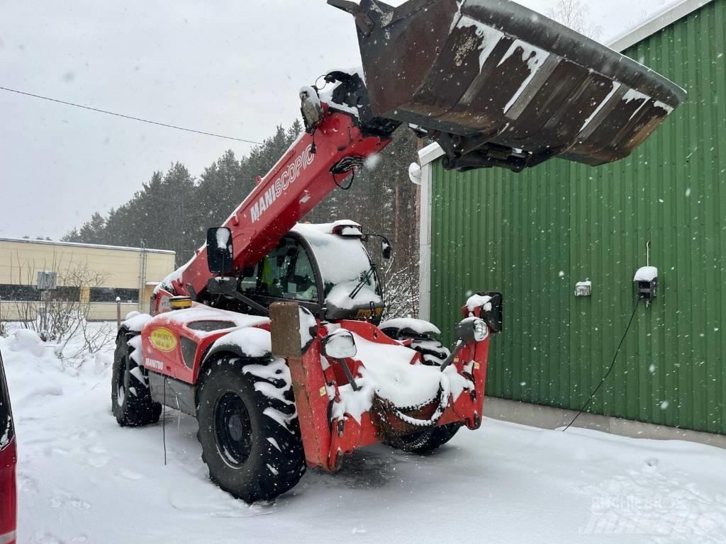 Manitou 1840 Teleskopski viličarji
