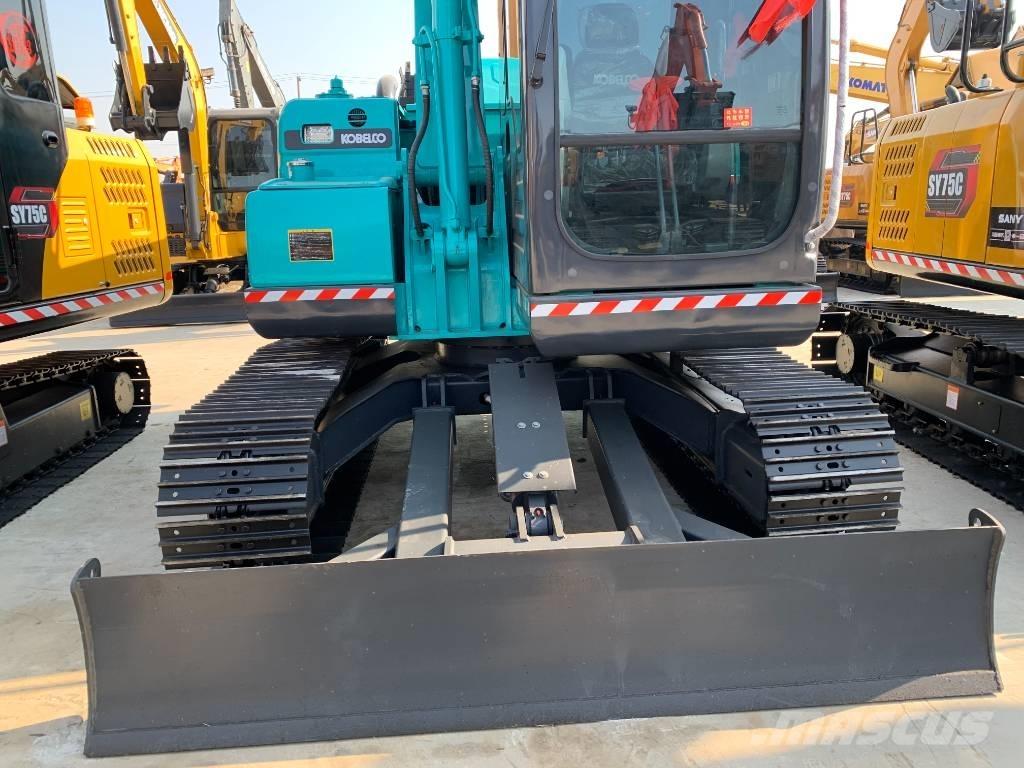 Kobelco SK 75 Bagri goseničarji