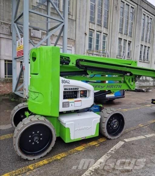 Niftylift HR17 NE Zglobne dvižne ploščadi