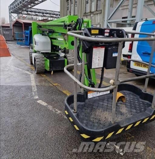 Niftylift HR17 NE Zglobne dvižne ploščadi