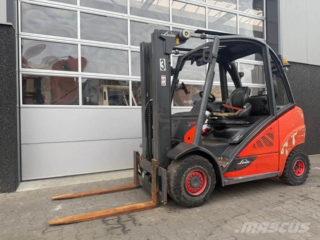 Linde H25D Viličarji - drugo