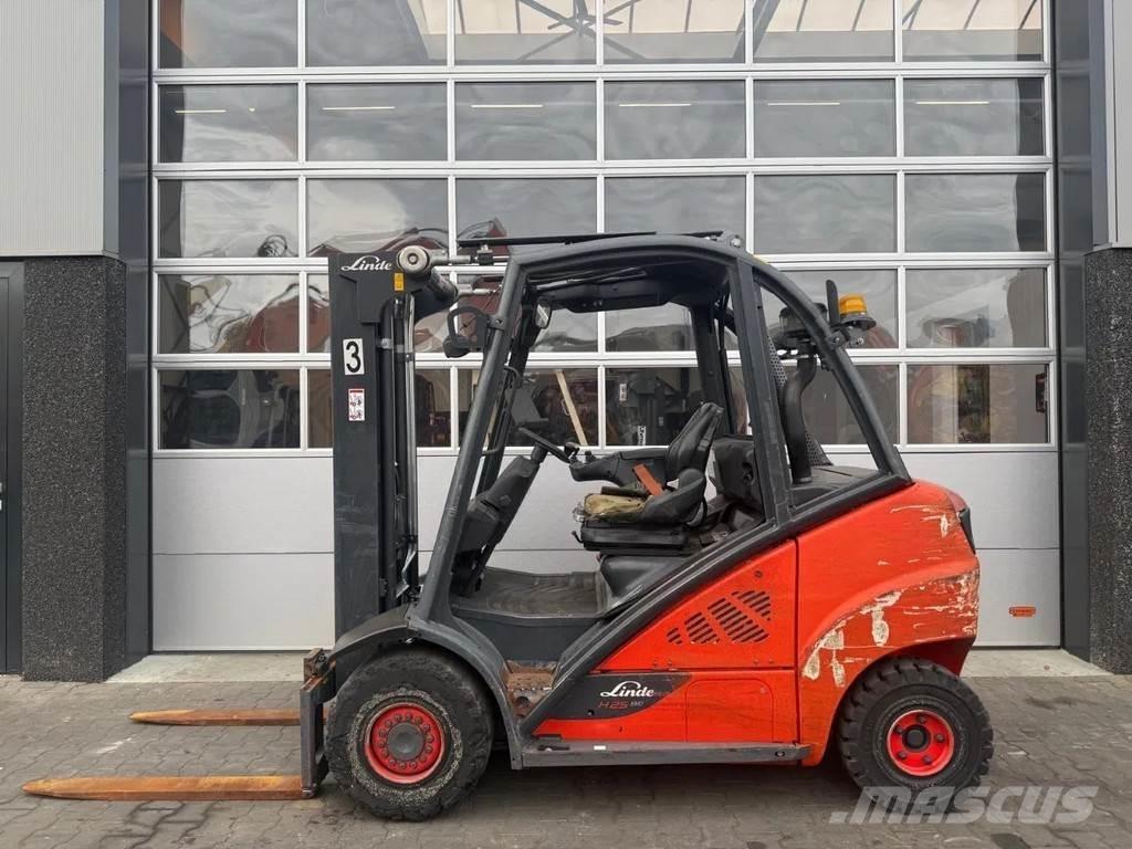 Linde H25D Viličarji - drugo