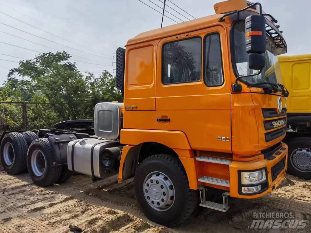 Shacman F3000 6X4 Vlačilci
