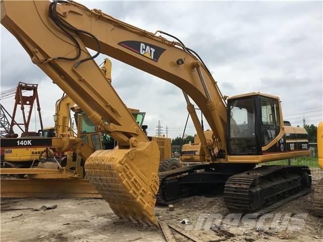 CAT 330 B L Bagri goseničarji