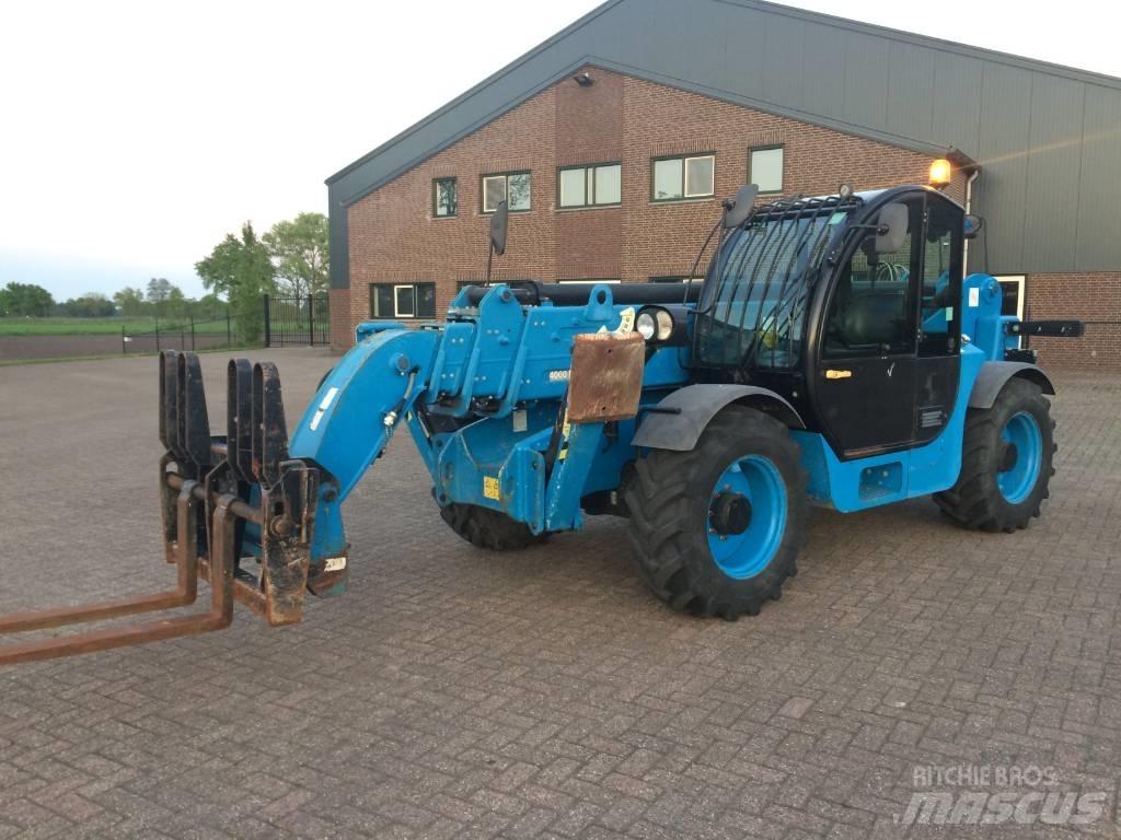 Genie GTH 4018 Teleskopski viličarji