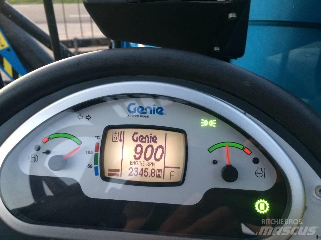 Genie GTH 4018 Teleskopski viličarji