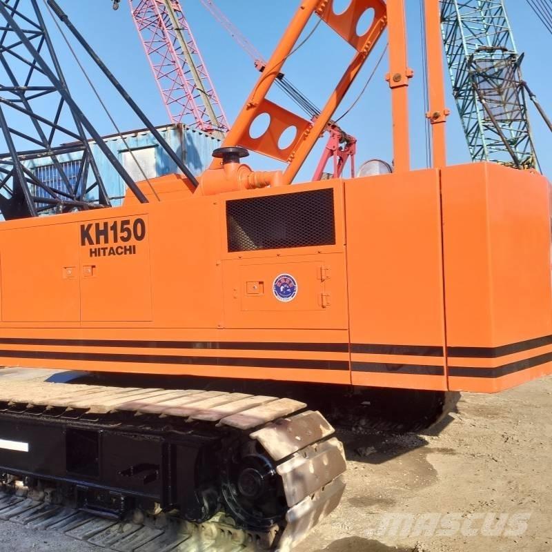 Hitachi KH 150 Dvigala na gosenicah